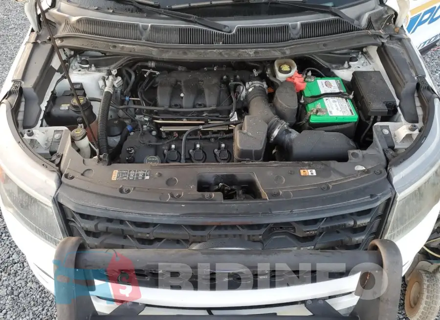 1FM5K8AR6HGD58911 Photo# 12