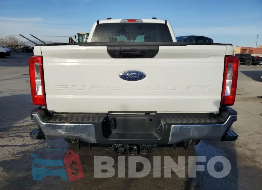 1FT7W2BT2RED85741 Photo# 6