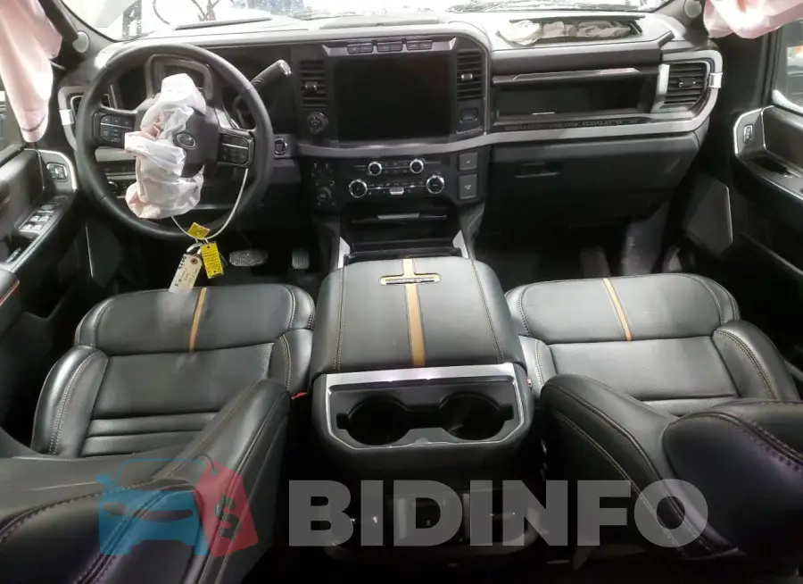 1FT8W3BM8PED68393 Photo# 8