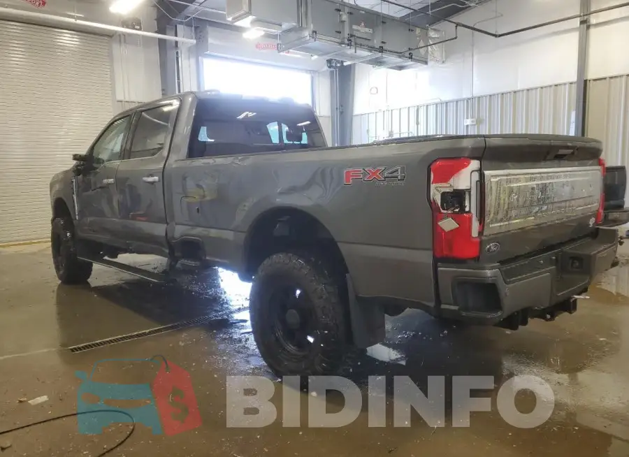 1FT8W3BM8PED68393 Photo# 2