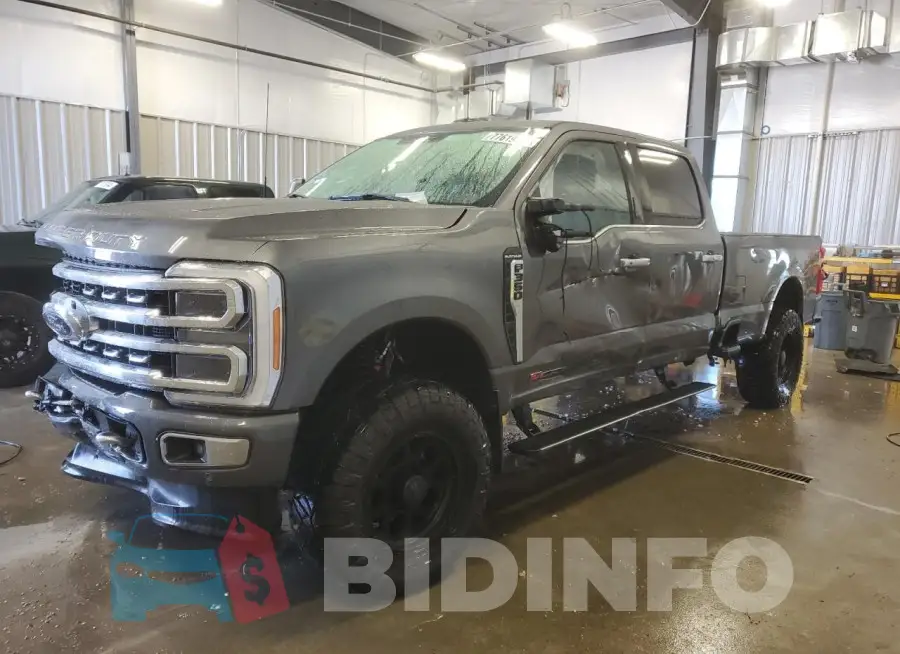1FT8W3BM8PED68393 Photo# 1