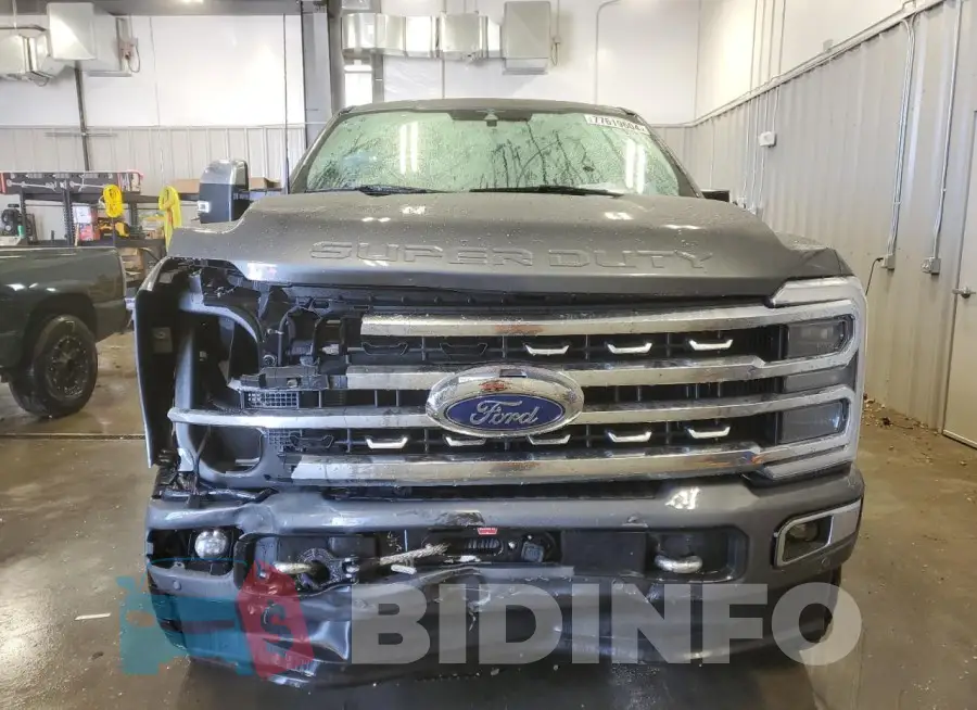 1FT8W3BM8PED68393 Photo# 5