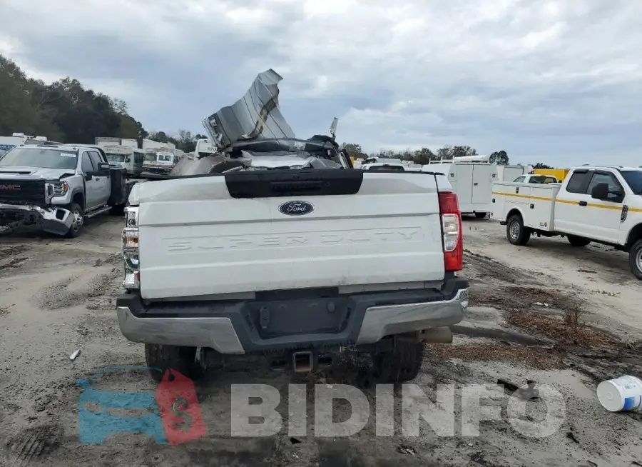 1FT8W3BT0NEF44616 Photo# 6