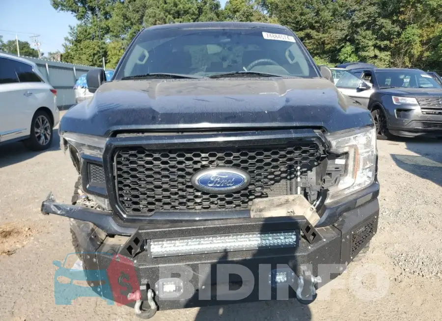 1FTEW1E56JKF52347 Photo# 5