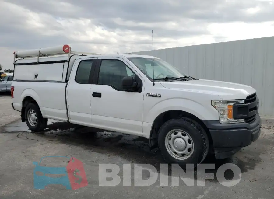 1FTEX1C50JKD94782 Photo# 4