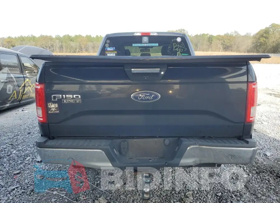 1FTEX1CF2HFB61353 Photo# 6