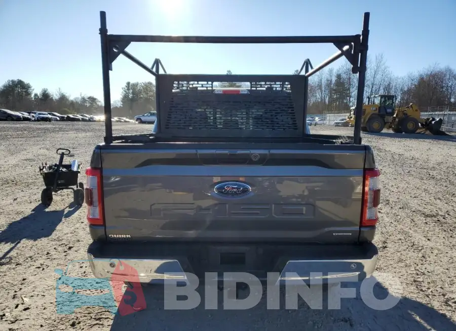 1FTFW1E85NFB41406 Photo# 6