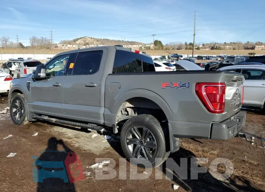 1FTFW1E8XMKD82271 Photo# 2