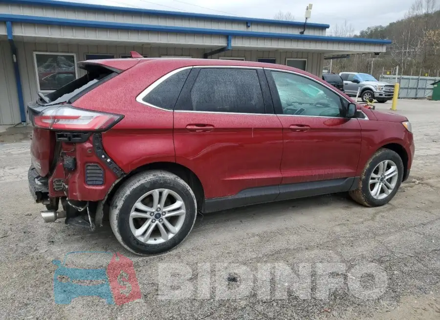 2FMPK3J97KBC17694 Photo# 3