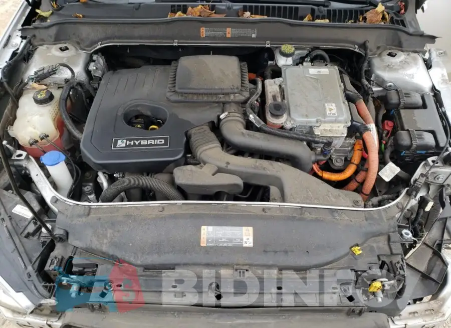3FA6P0MUXKR180549 Photo# 11