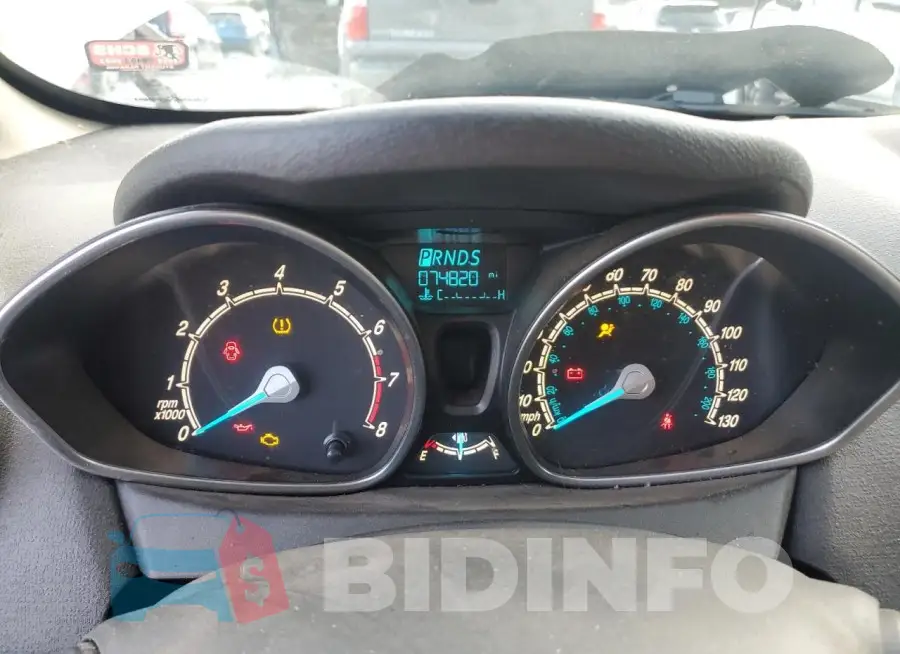 3FADP4BJ5HM100913 Photo# 9