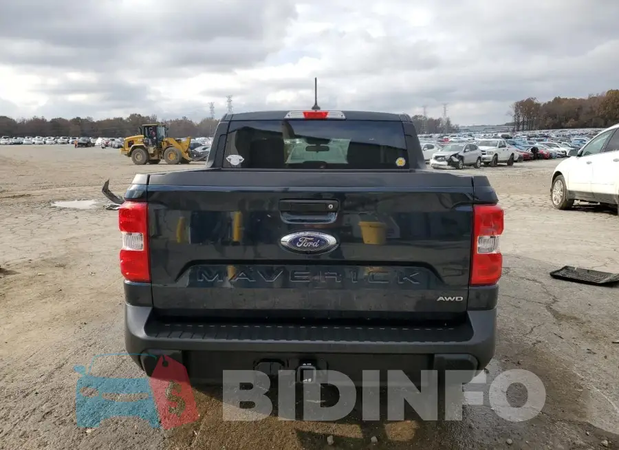 3FTTW8F92NRB07770 Photo# 6