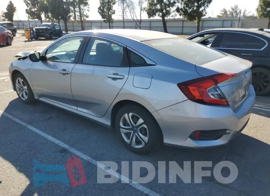 19XFC2F51JE209451 Photo# 2