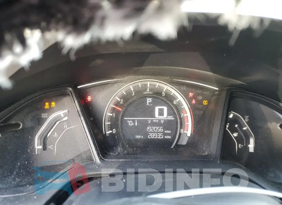 19XFC2F55GE036252 Photo# 9