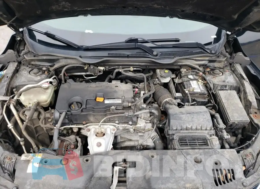 19XFC2F5XGE220506 Photo# 11
