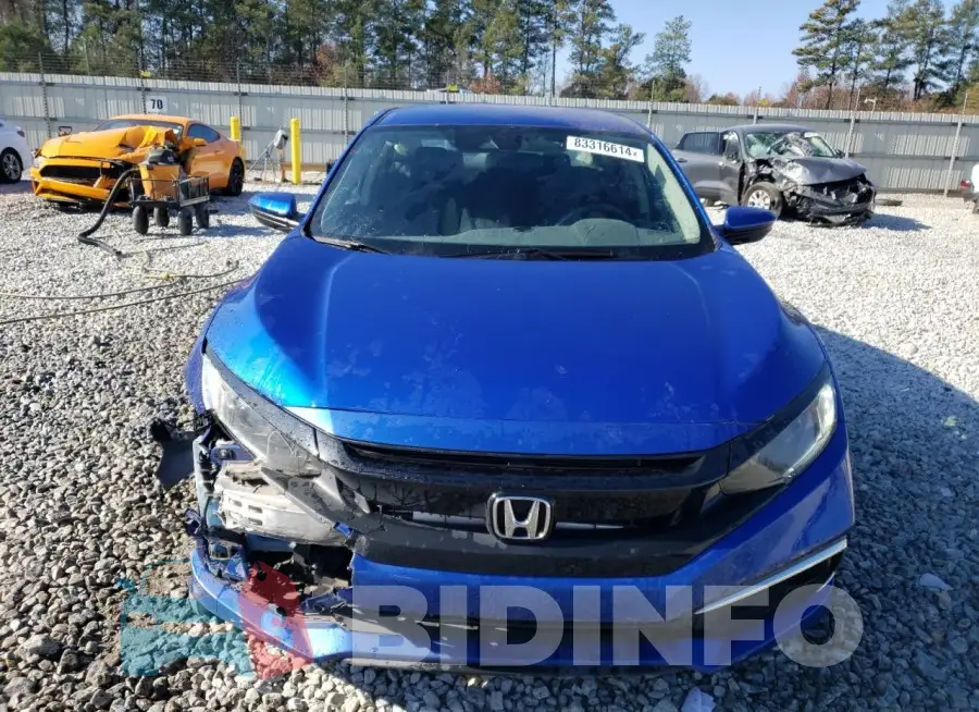 19XFC2F60KE036564 Photo# 5