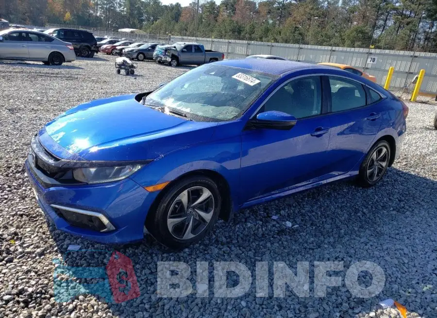 19XFC2F60KE036564 Photo# 1