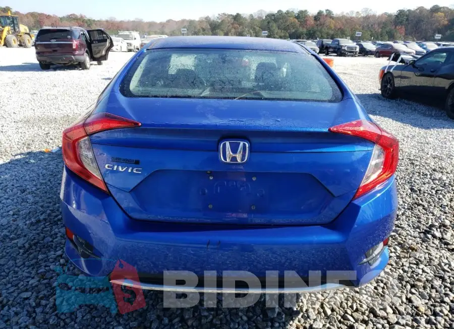 19XFC2F60KE036564 Photo# 6