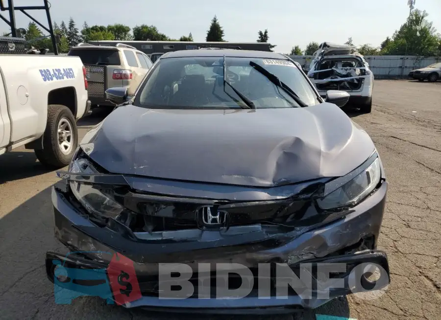 19XFC2F81ME201820 Photo# 5