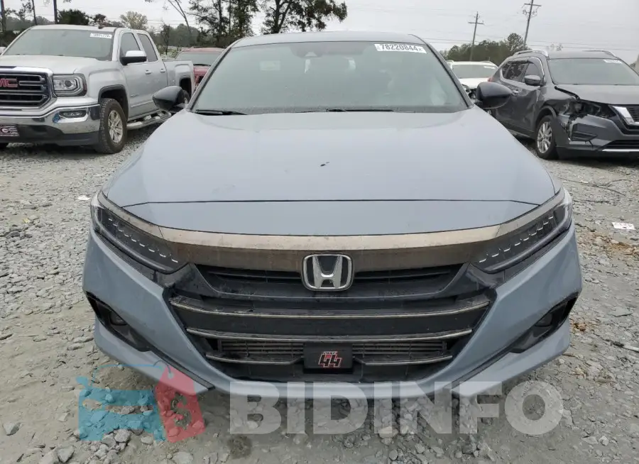 1HGCV1F33NA107553 Photo# 5