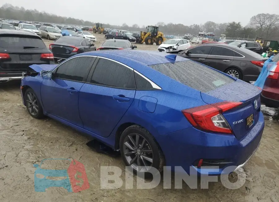 2HGFC1F79MH706429 Photo# 2
