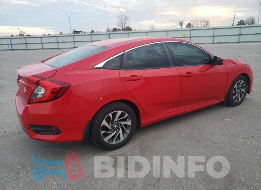 2HGFC2F71GH575233 Photo# 3