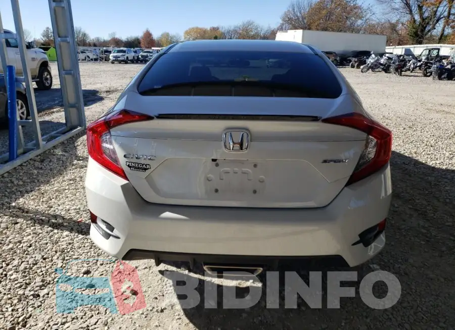 2HGFC2F84MH540061 Photo# 6