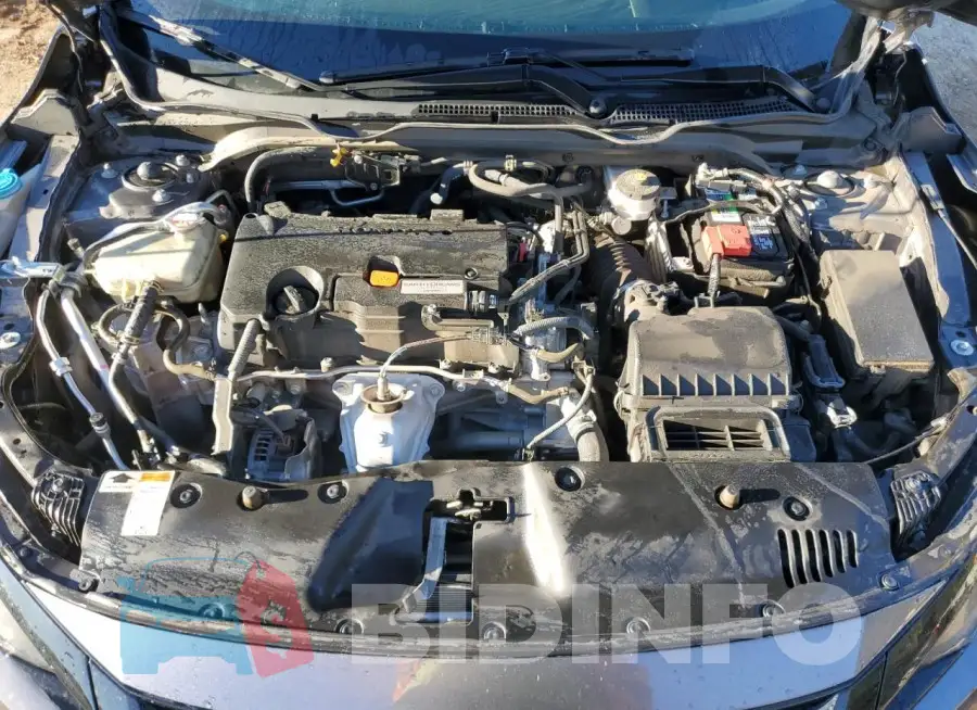 2HGFC2F8XMH548245 Photo# 11