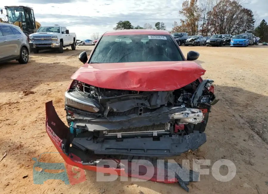 2HGFE2F50NH584527 Photo# 5