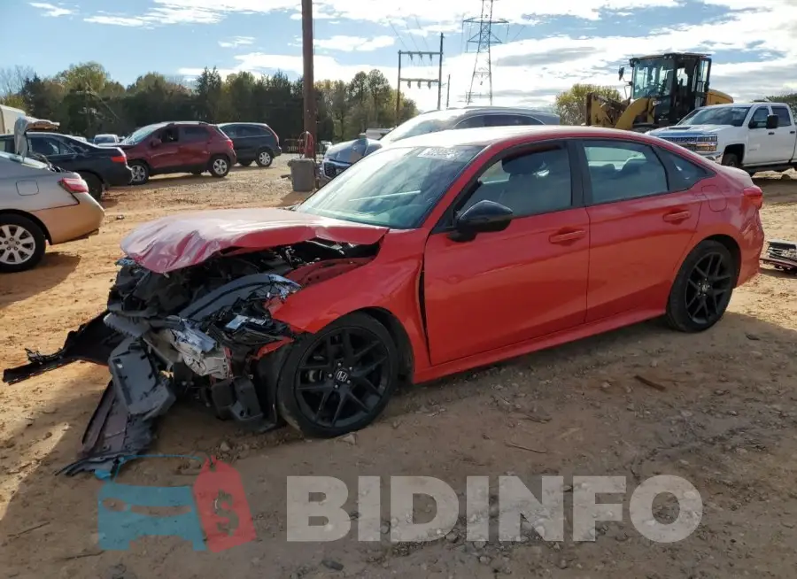 2HGFE2F50NH584527 Photo# 1