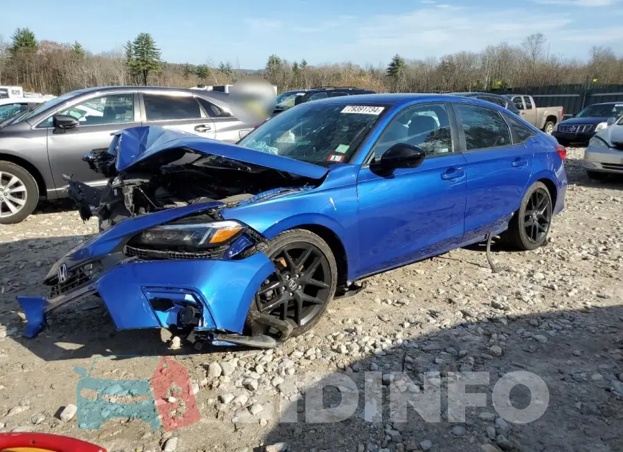 2HGFE2F54NH540076 Photo# 1