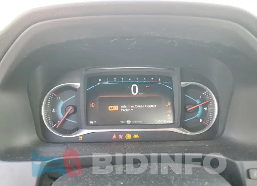 5FNYF5H56MB040184 Photo# 9