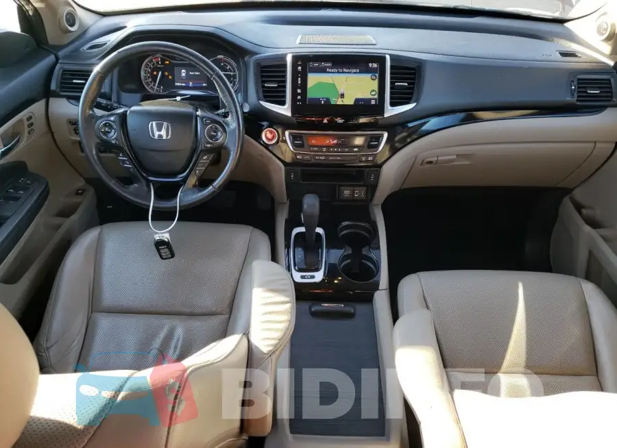 5FPYK3F78HB027423 Photo# 8