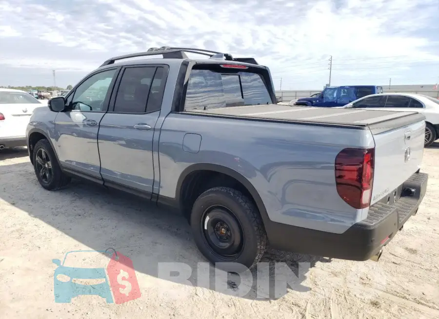 5FPYK3F87PB012399 Photo# 2