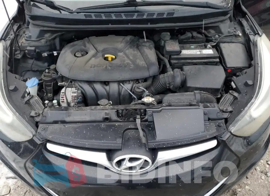 5NPDH4AE0GH673105 Photo# 11