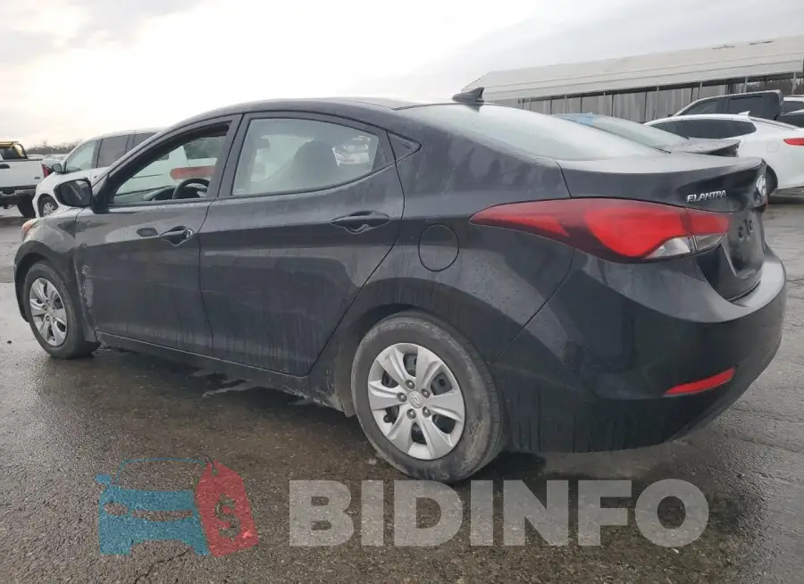 5NPDH4AE2GH740271 Photo# 2