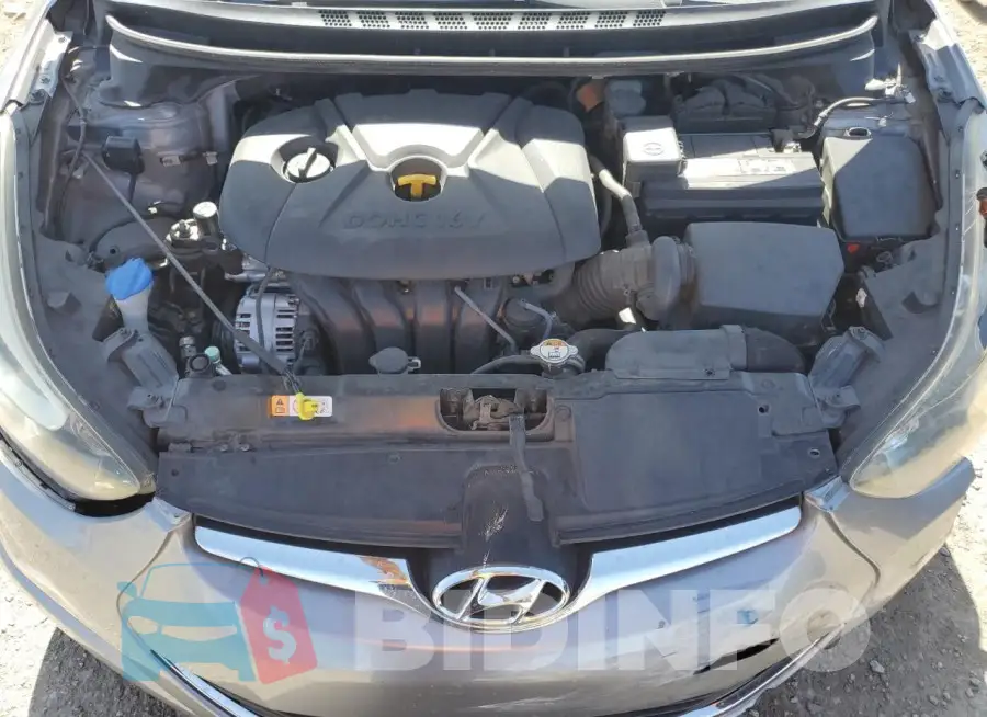 5NPDH4AE3GH657190 Photo# 11