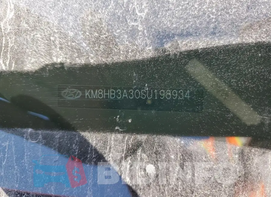KM8HB3A30SU198934 Photo# 13