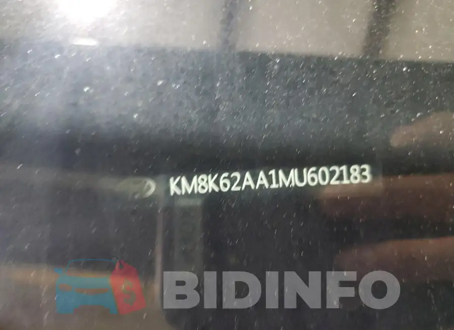 KM8K62AA1MU602183 Photo# 13