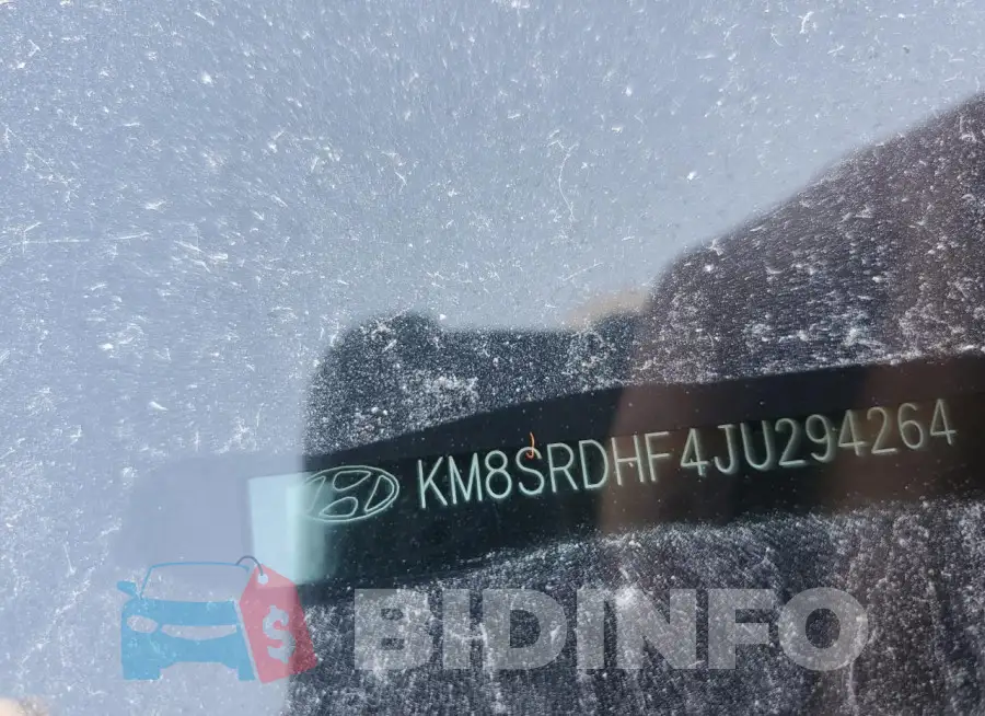 KM8SRDHF4JU294264 Photo# 13