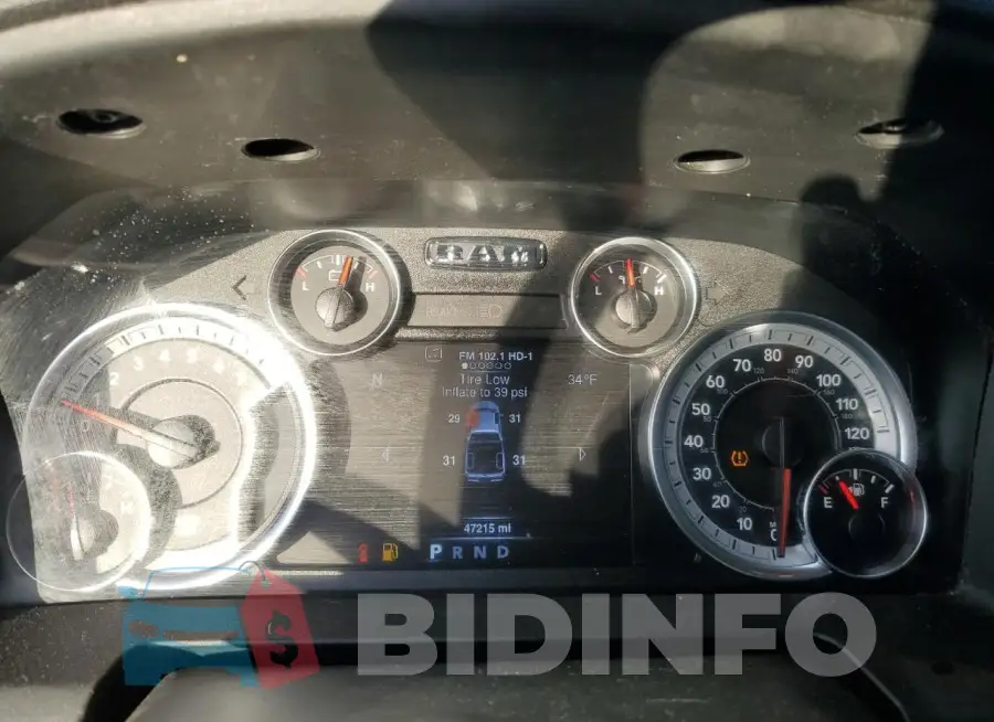 1C6RR7FGXMS577467 Photo# 9