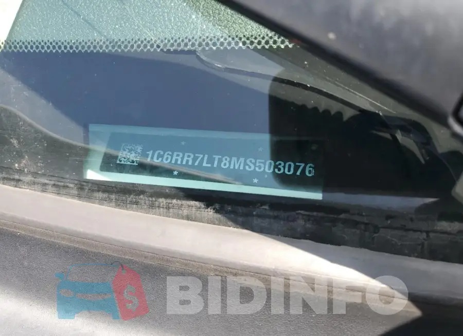 1C6RR7LT8MS503076 Photo# 12