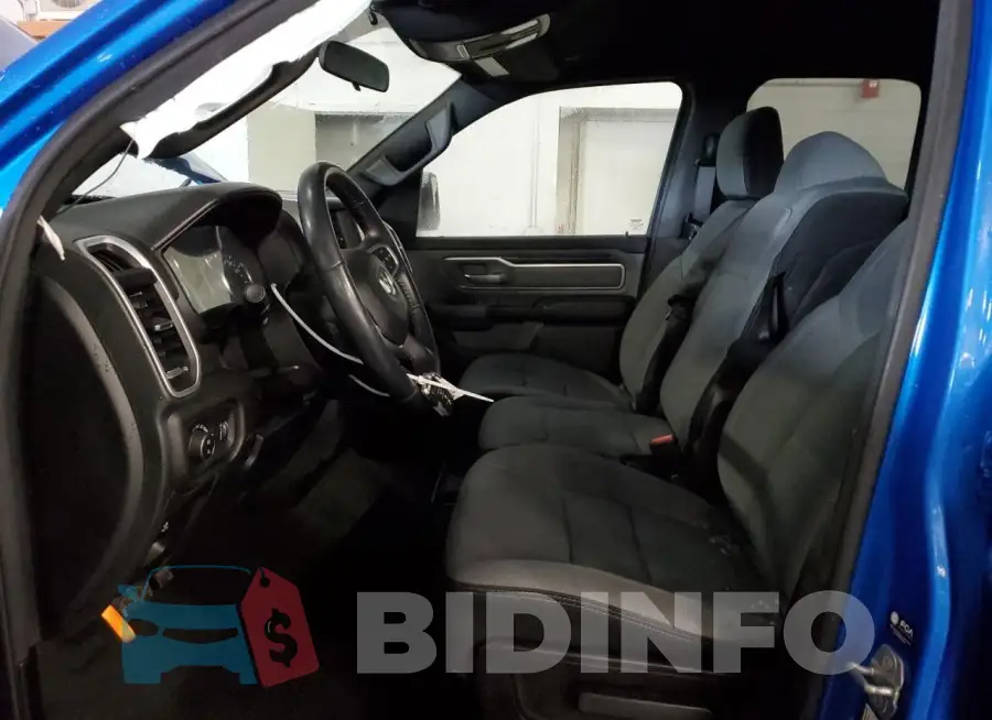 1C6RRFBG1NN419910 Photo# 7