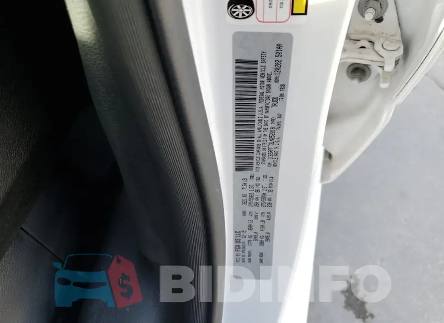 1C6SRFFT3LN252018 Photo# 13