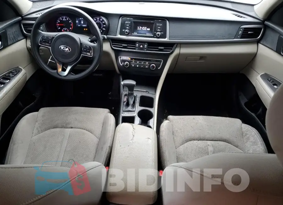 5XXGT4L30GG011141 Photo# 8