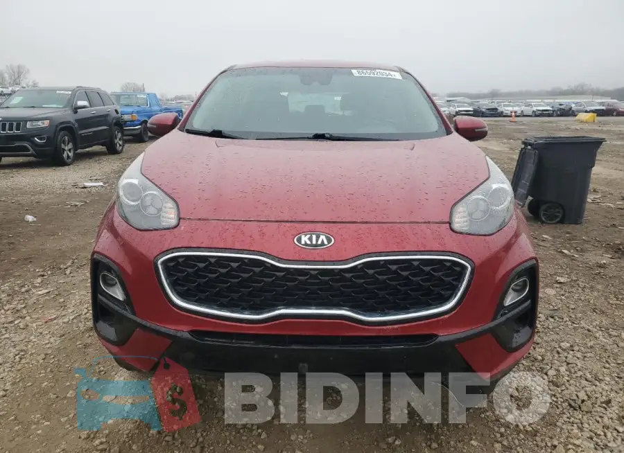 KNDPMCAC8N7962087 Photo# 5
