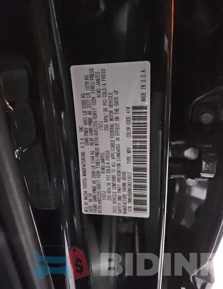 7MMVABBM6SN310612 Photo# 13