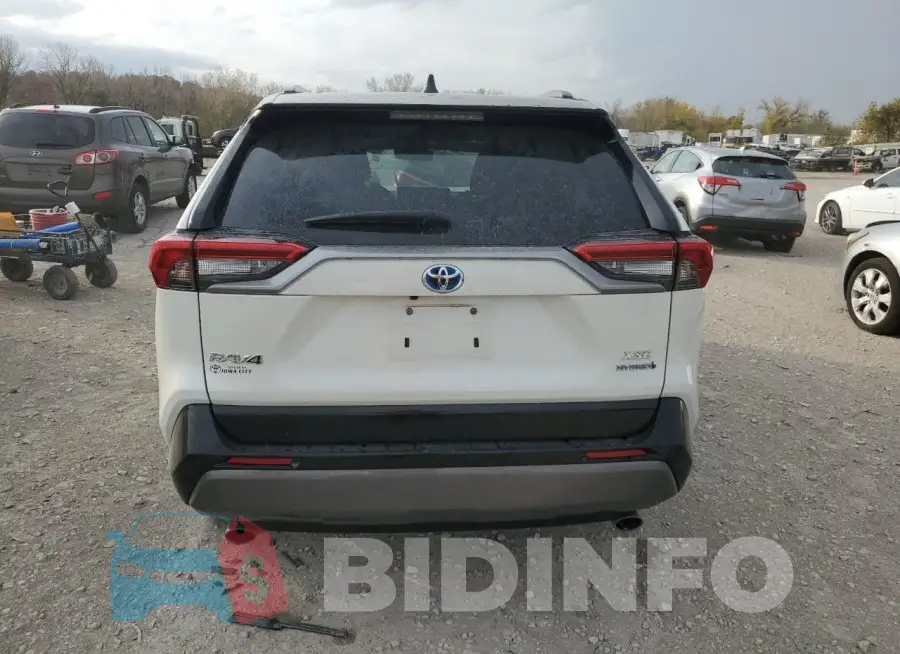 4T3E6RFV8MU032353 Photo# 6