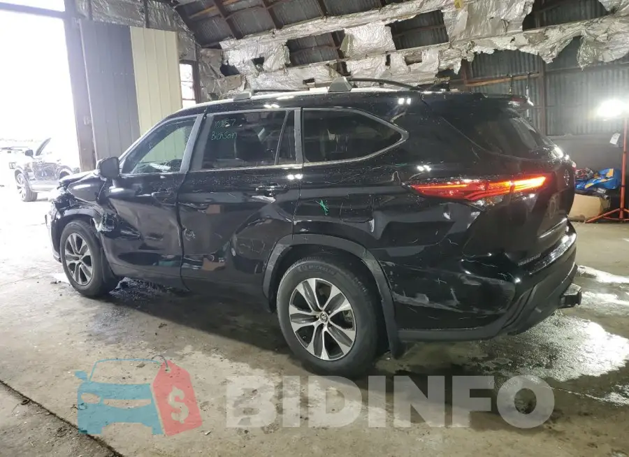 5TDKDRBH2PS020729 Photo# 2