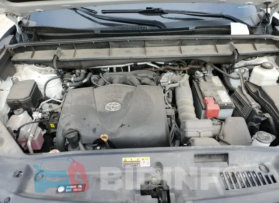 5TDYZRAH6LS027738 Photo# 12